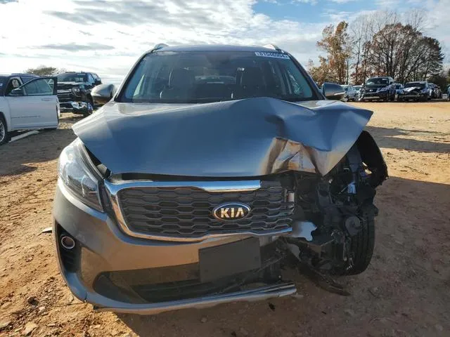 5XYPHDA54KG454614 2019 2019 KIA Sorento- EX 5