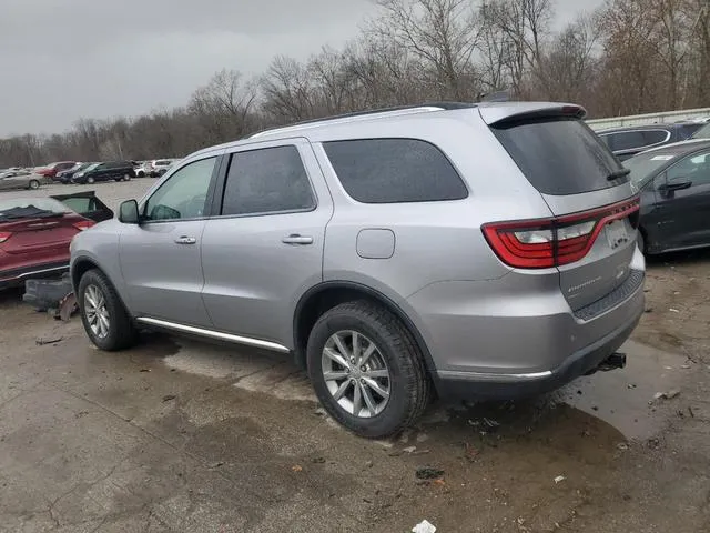 1C4RDJAG0HC937096 2017 2017 Dodge Durango- Sxt 2