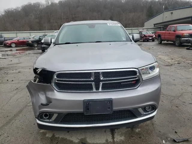 1C4RDJAG0HC937096 2017 2017 Dodge Durango- Sxt 5