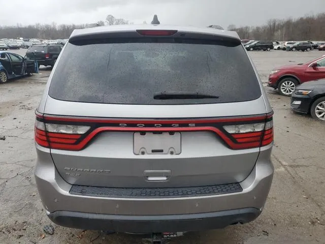 1C4RDJAG0HC937096 2017 2017 Dodge Durango- Sxt 6