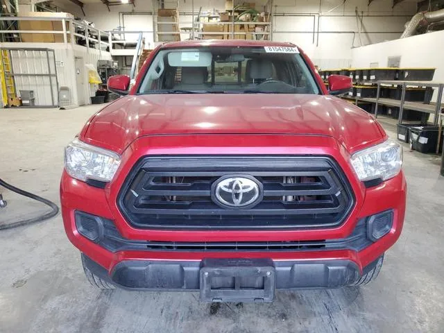 3TYRX5GN6LT002116 2020 2020 Toyota Tacoma- Access Cab 5