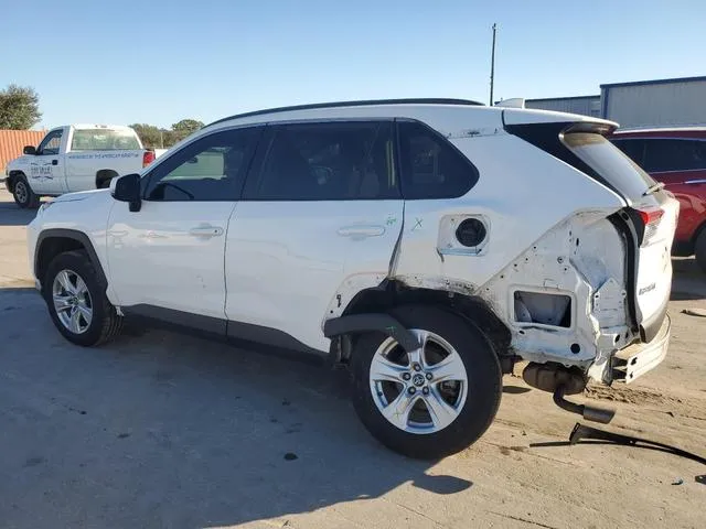 2T3W1RFV6LW093458 2020 2020 Toyota RAV4- Xle 2