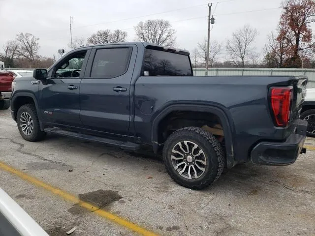 1GTP9EED5MZ408881 2021 2021 GMC Sierra- K1500 At4 2