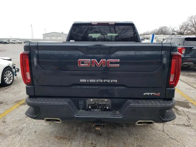 1GTP9EED5MZ408881 2021 2021 GMC Sierra- K1500 At4 6