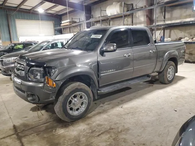 5TBDT441X6S549058 2006 2006 Toyota Tundra- Double Cab Sr5 1