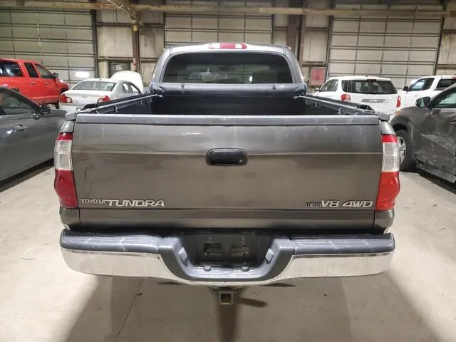 5TBDT441X6S549058 2006 2006 Toyota Tundra- Double Cab Sr5 6