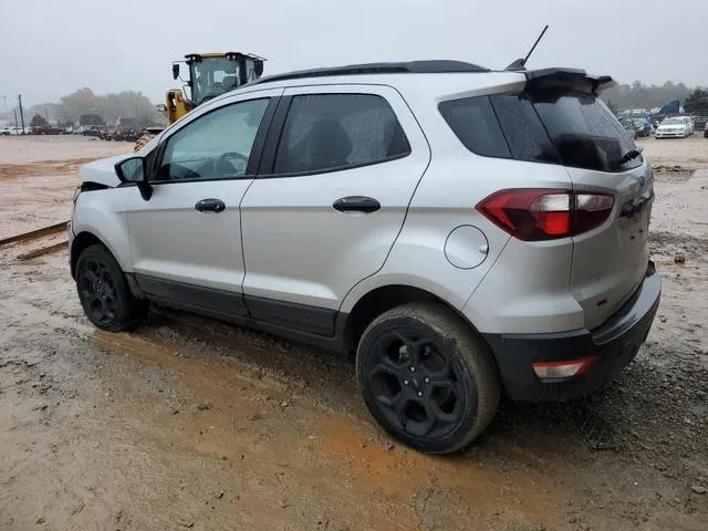 MAJ6S3JLXNC472135 2022 2022 Ford Ecosport- Ses 2