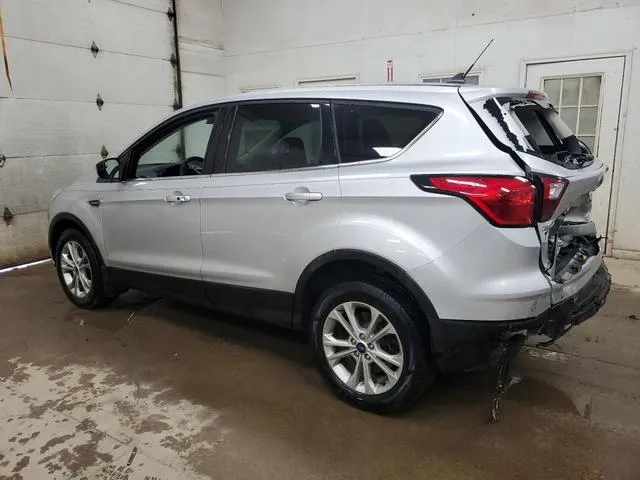 1FMCU9GD2KUA40828 2019 2019 Ford Escape- SE 2