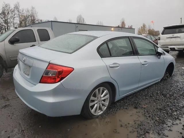 2HGFB2F95CH517527 2012 2012 Honda Civic- Exl 3