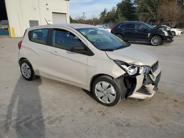 KL8CB6SA8JC479910 2018 2018 Chevrolet Spark- LS 4