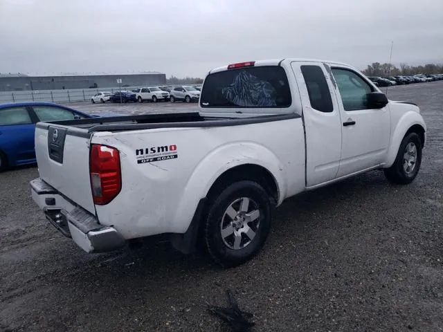 1N6AD06U55C408161 2005 2005 Nissan Frontier- King Cab Le 3