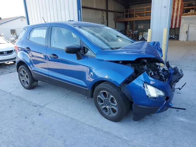 MAJ3S2FE6LC378399 2020 2020 Ford Ecosport- S 4