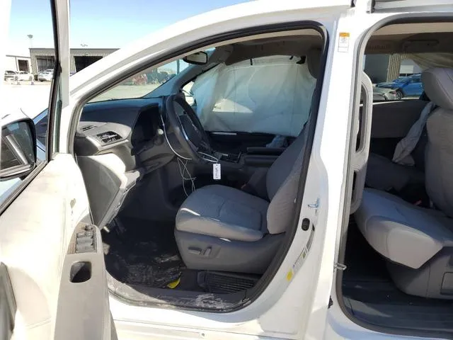 5TDBRKEC7MS074063 2021 2021 Toyota Sienna- LE 7