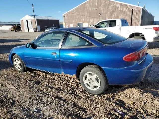 1G1JC12F337113013 2003 2003 Chevrolet Cavalier 2