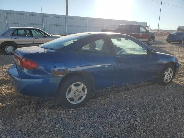 1G1JC12F337113013 2003 2003 Chevrolet Cavalier 3