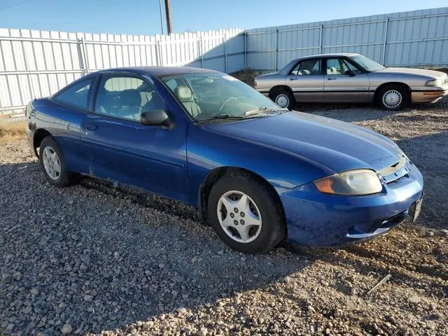 1G1JC12F337113013 2003 2003 Chevrolet Cavalier 4