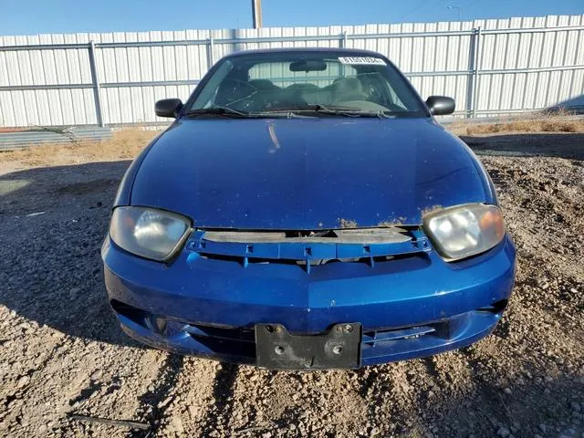 1G1JC12F337113013 2003 2003 Chevrolet Cavalier 5