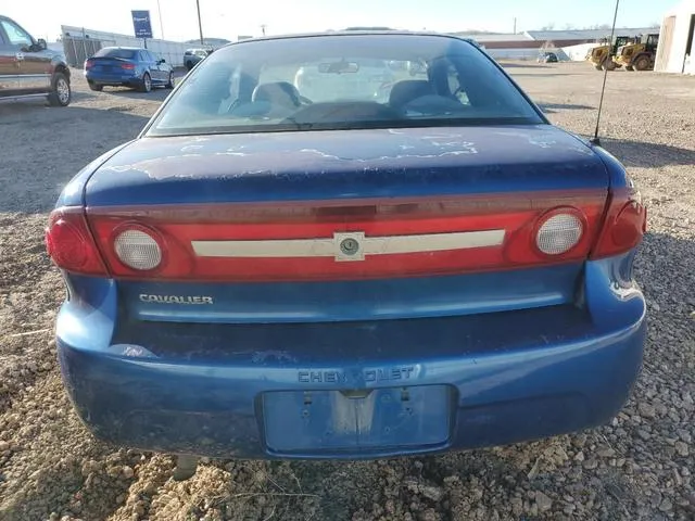 1G1JC12F337113013 2003 2003 Chevrolet Cavalier 6