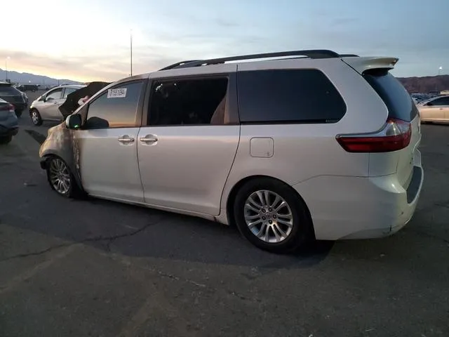 5TDYK3DC3FS646478 2015 2015 Toyota Sienna- Xle 2