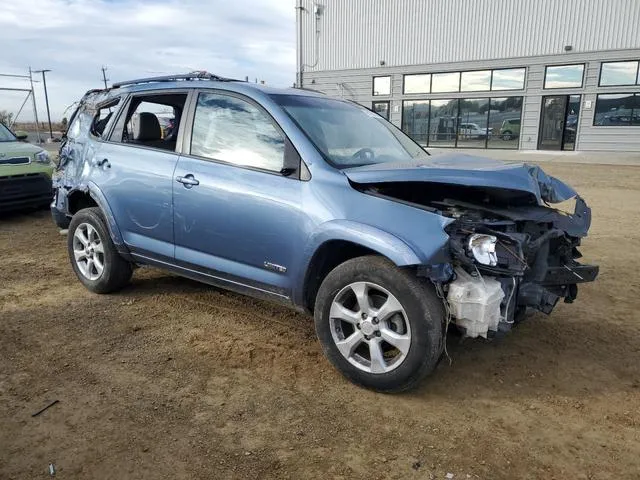 2T3YK4DV5CW015295 2012 2012 Toyota RAV4- Limited 4