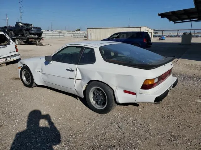 WP0AA0940FN475084 1985 1985 Porsche 944 2