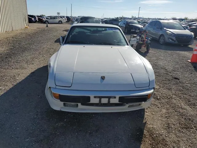 WP0AA0940FN475084 1985 1985 Porsche 944 5