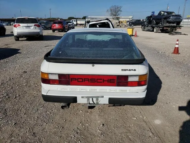 WP0AA0940FN475084 1985 1985 Porsche 944 6