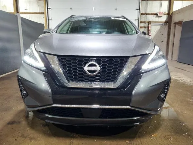 5N1AZ2BJ3PC140639 2023 2023 Nissan Murano- SV 5