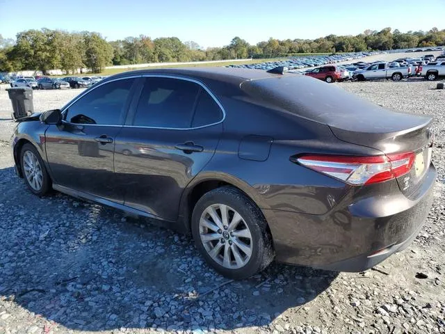 4T1B11HK8KU239854 2019 2019 Toyota Camry- L 2