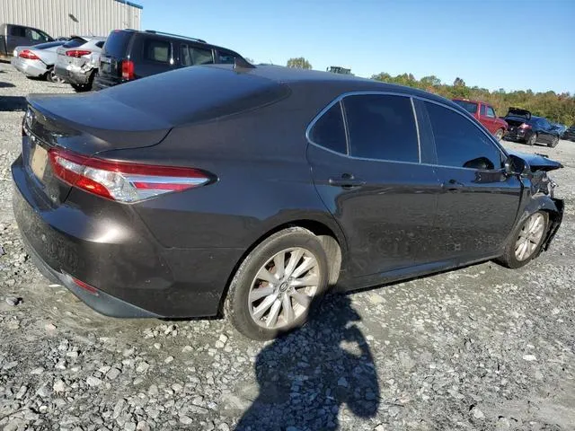 4T1B11HK8KU239854 2019 2019 Toyota Camry- L 3