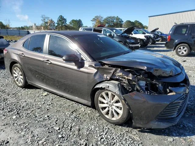 4T1B11HK8KU239854 2019 2019 Toyota Camry- L 4