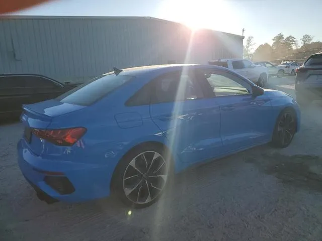 WAUJ3DGY8NA002558 2022 2022 Audi S3- Prestige 3