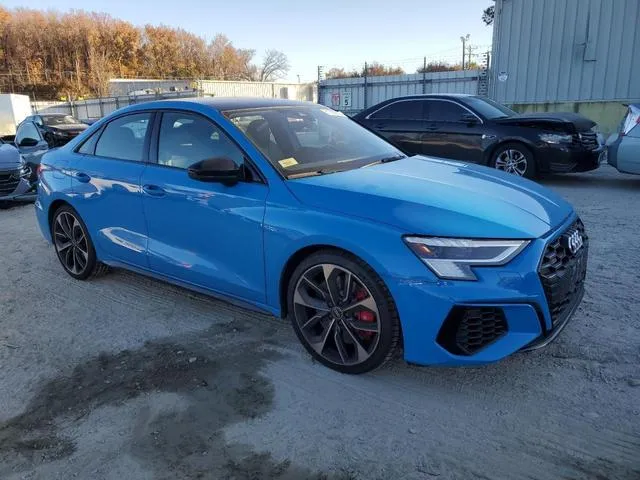 WAUJ3DGY8NA002558 2022 2022 Audi S3- Prestige 4