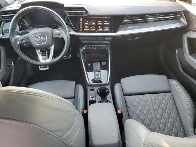 WAUJ3DGY8NA002558 2022 2022 Audi S3- Prestige 8