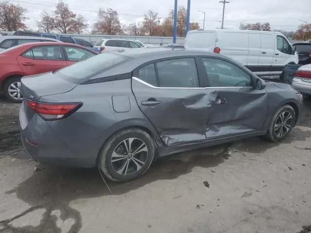 3N1AB8CV8NY314693 2022 2022 Nissan Sentra- SV 3