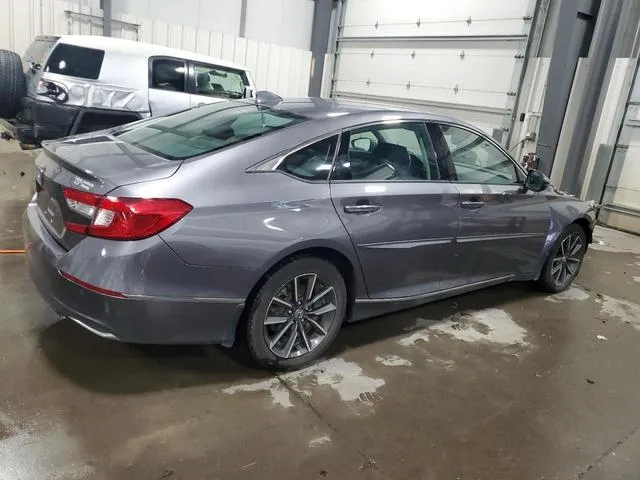 1HGCV1F58MA122274 2021 2021 Honda Accord- Exl 3