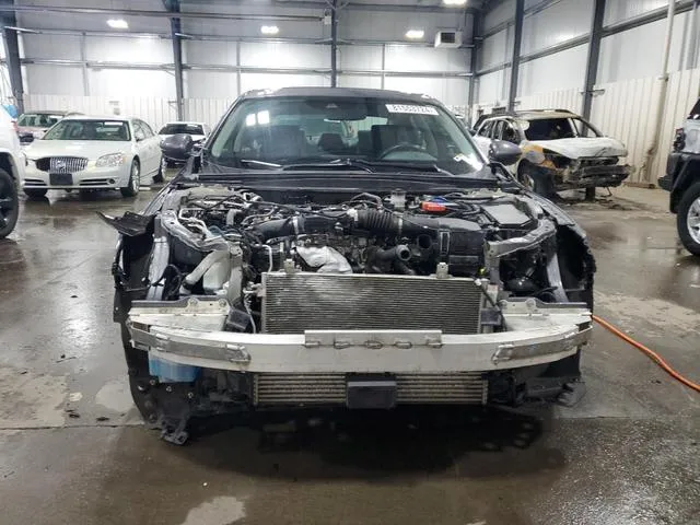 1HGCV1F58MA122274 2021 2021 Honda Accord- Exl 5