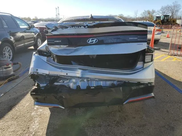 KMHL54JJ1RA095765 2024 2024 Hyundai Sonata- Hybrid 6