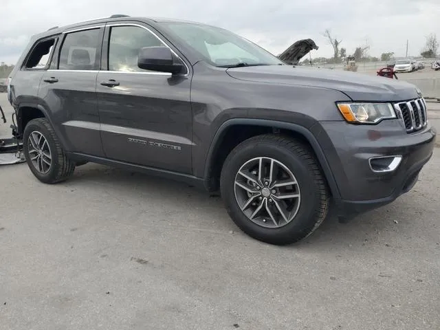 1C4RJEAG0JC513388 2018 2018 Jeep Grand Cherokee- Laredo 4