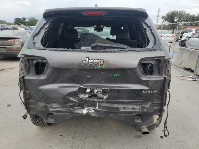 1C4RJEAG0JC513388 2018 2018 Jeep Grand Cherokee- Laredo 6