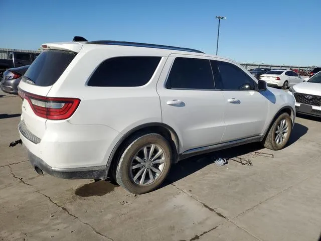 1C4RDHAG9JC302182 2018 2018 Dodge Durango- Sxt 3