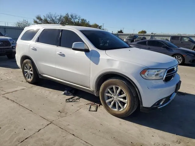 1C4RDHAG9JC302182 2018 2018 Dodge Durango- Sxt 4