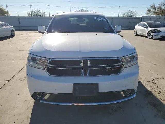 1C4RDHAG9JC302182 2018 2018 Dodge Durango- Sxt 5