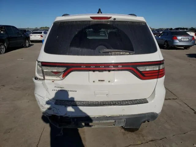 1C4RDHAG9JC302182 2018 2018 Dodge Durango- Sxt 6