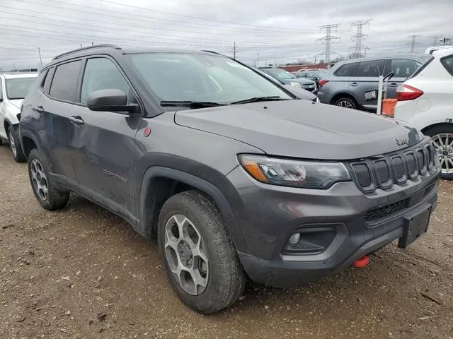 3C4NJDDB3NT147798 2022 2022 Jeep Compass- Trailhawk 4