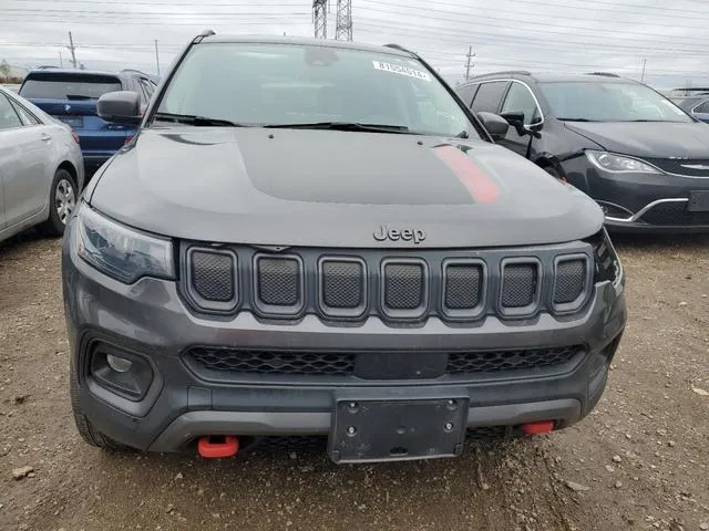 3C4NJDDB3NT147798 2022 2022 Jeep Compass- Trailhawk 5