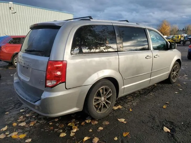 2C4RDGCG1HR800353 2017 2017 Dodge Grand Caravan- Sxt 3