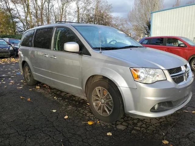 2C4RDGCG1HR800353 2017 2017 Dodge Grand Caravan- Sxt 4