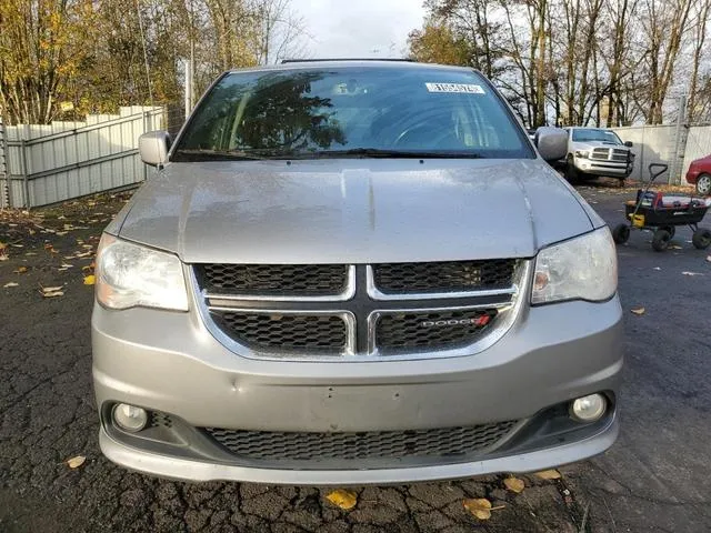 2C4RDGCG1HR800353 2017 2017 Dodge Grand Caravan- Sxt 5