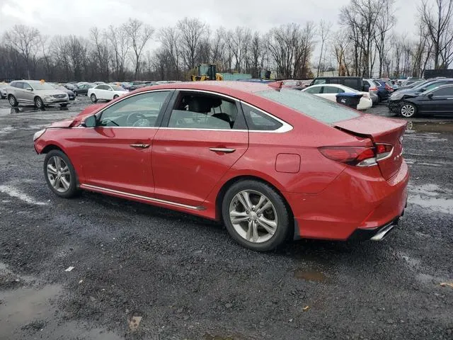 5NPE34AF6KH735272 2019 2019 Hyundai Sonata- Limited 2